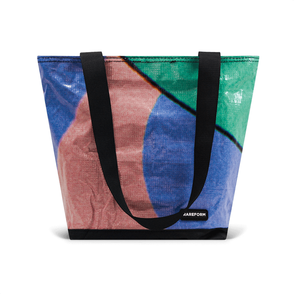 Mini Zippered Blake Tote