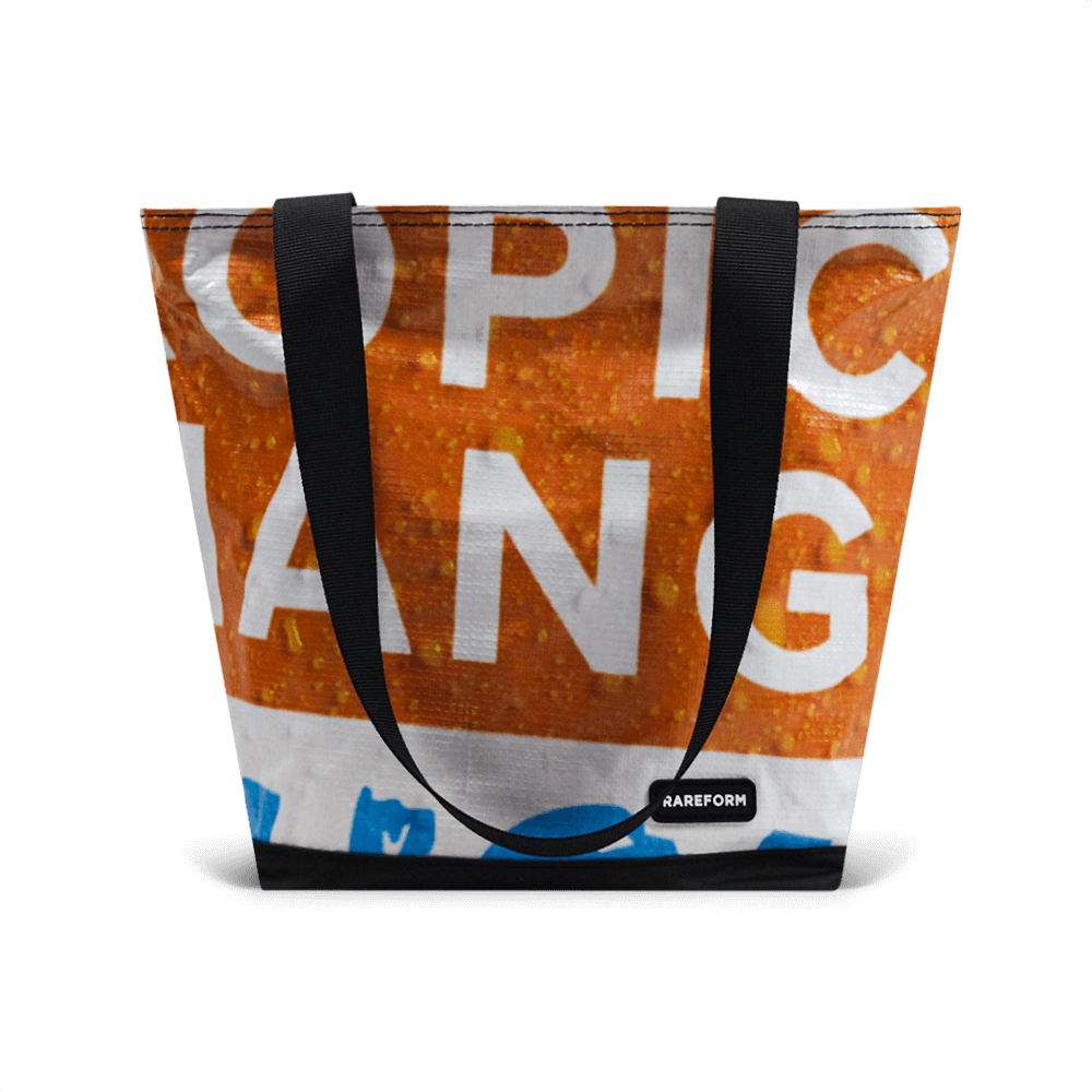 Mini Zippered Blake Tote