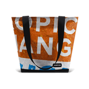Mini Zippered Blake Tote