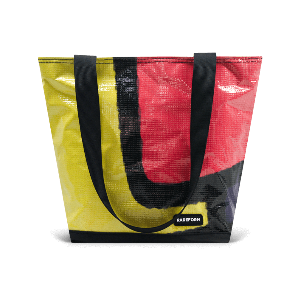 Mini Zippered Blake Tote