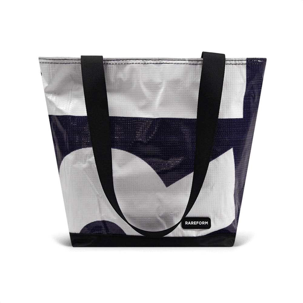 Mini Zippered Blake Tote