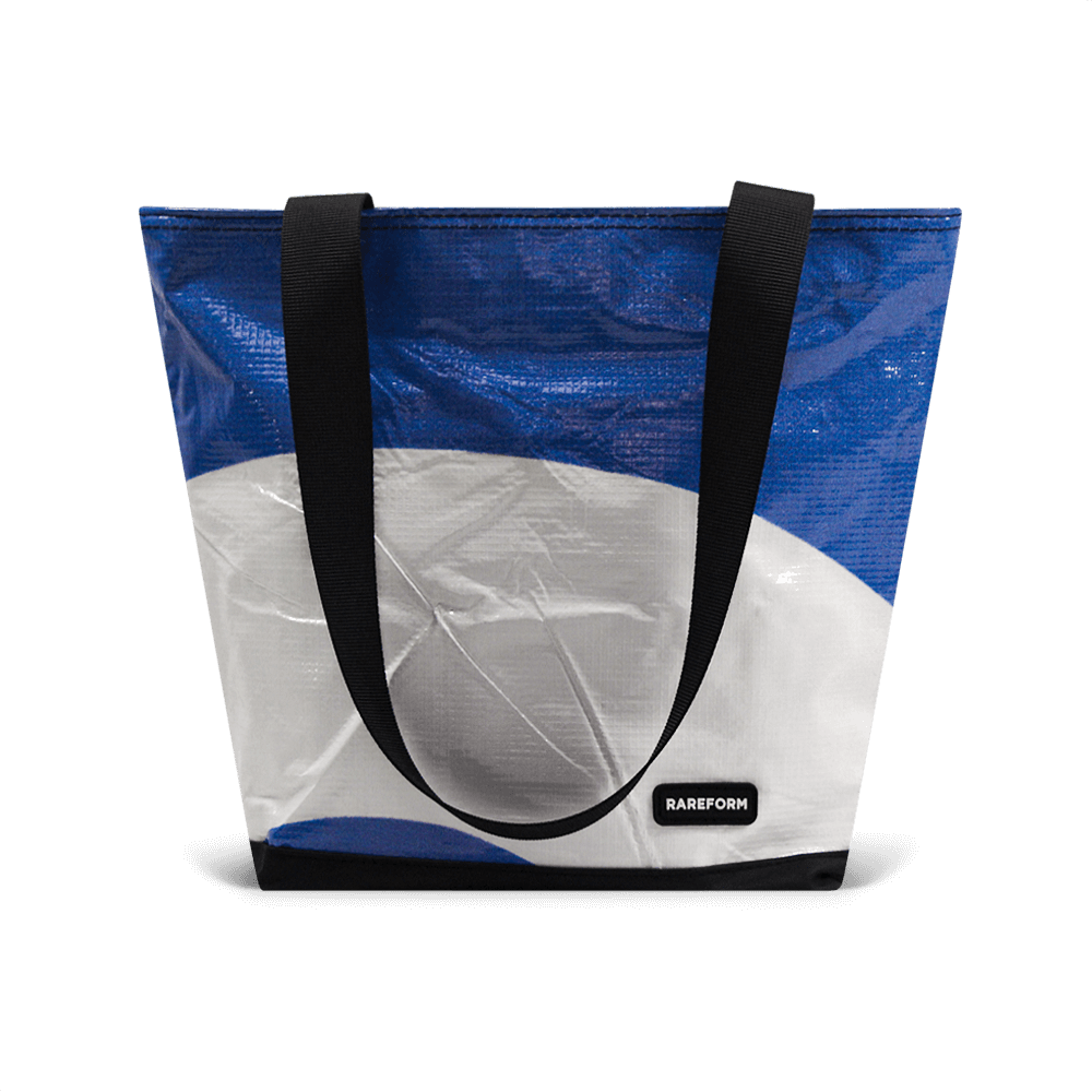 Mini Zippered Blake Tote