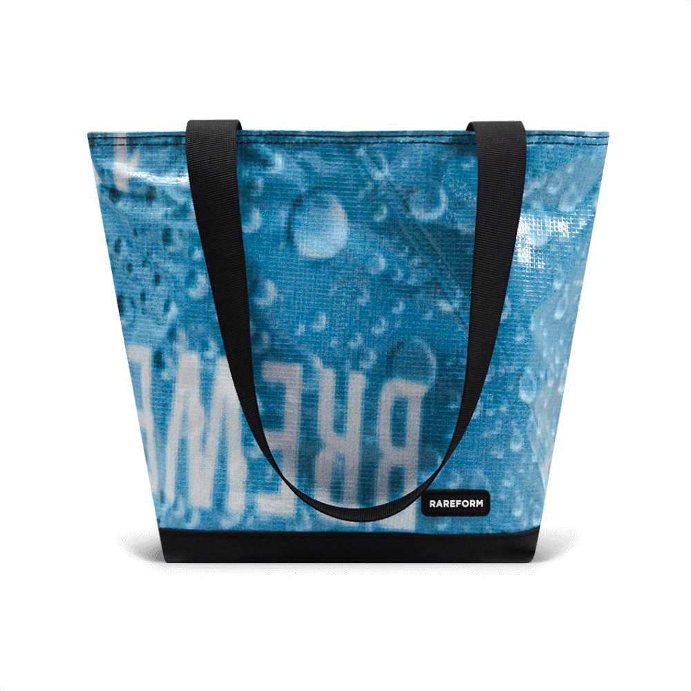 Mini Zippered Blake Tote
