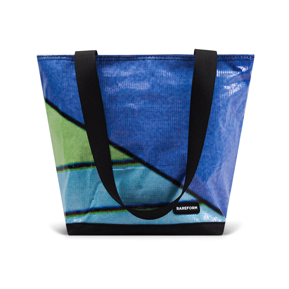 Mini Zippered Blake Tote