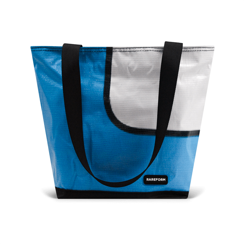 Mini Zippered Blake Tote
