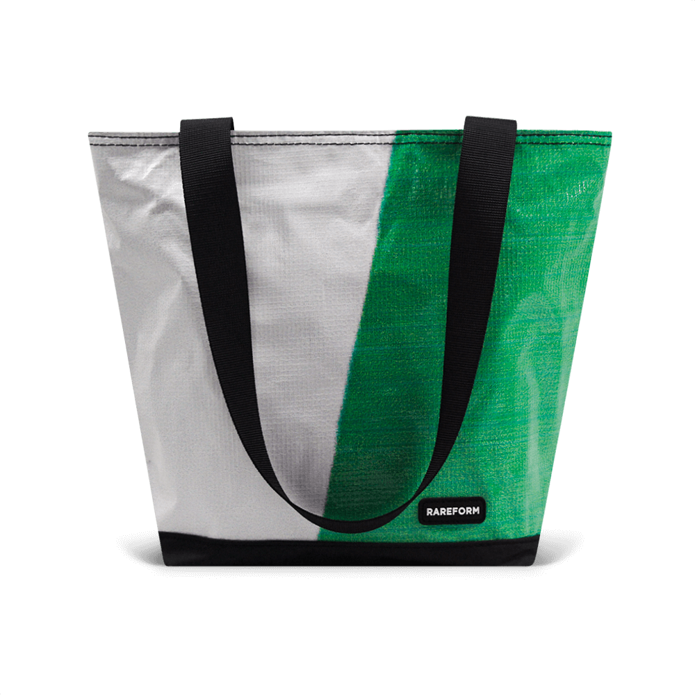 Mini Zippered Blake Tote