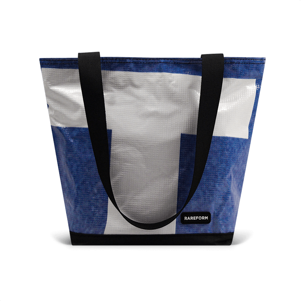 Mini Zippered Blake Tote