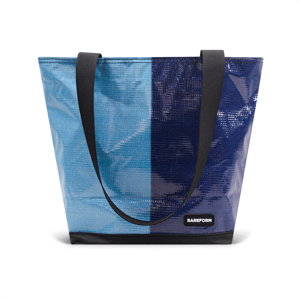 Mini Zippered Blake Tote
