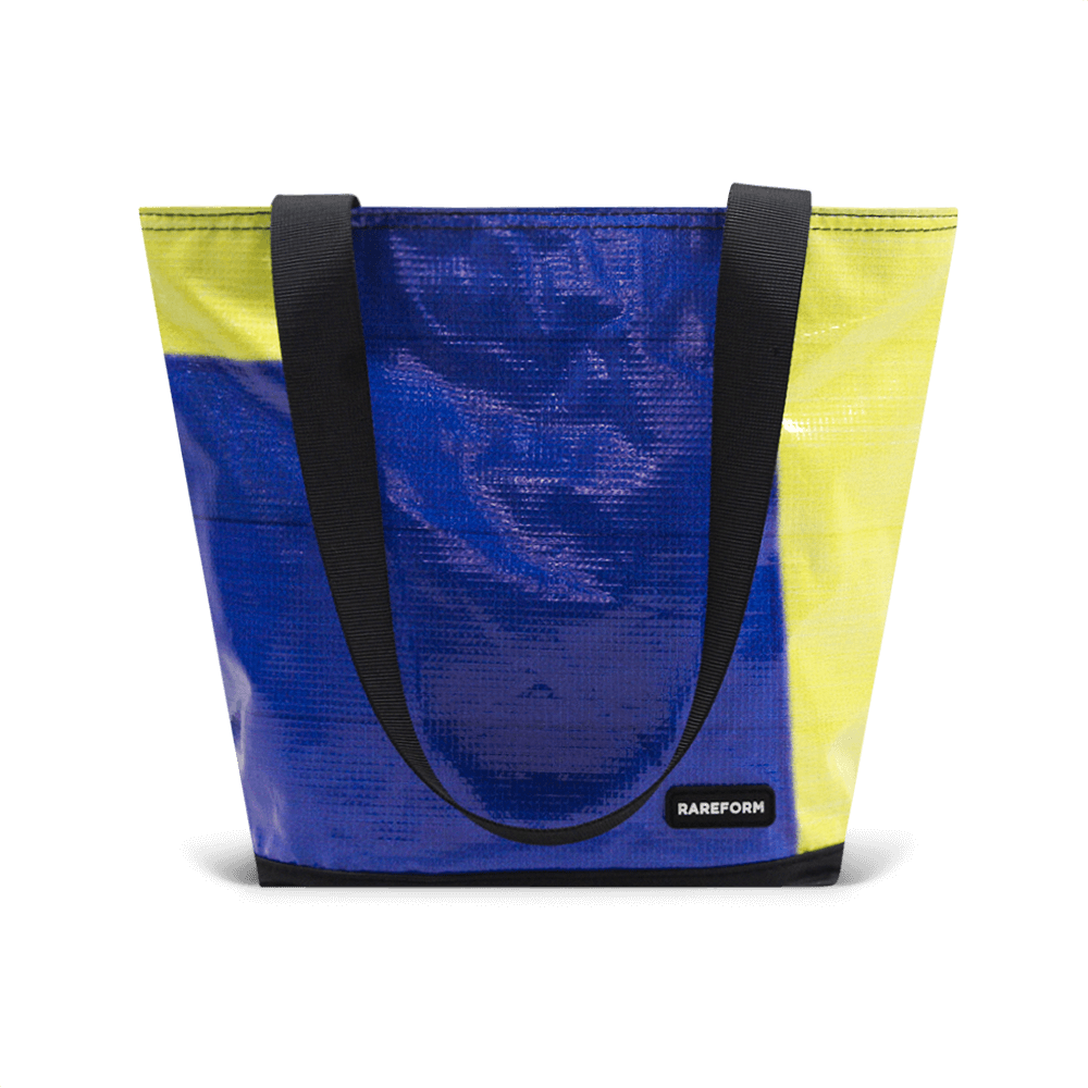 Mini Zippered Blake Tote