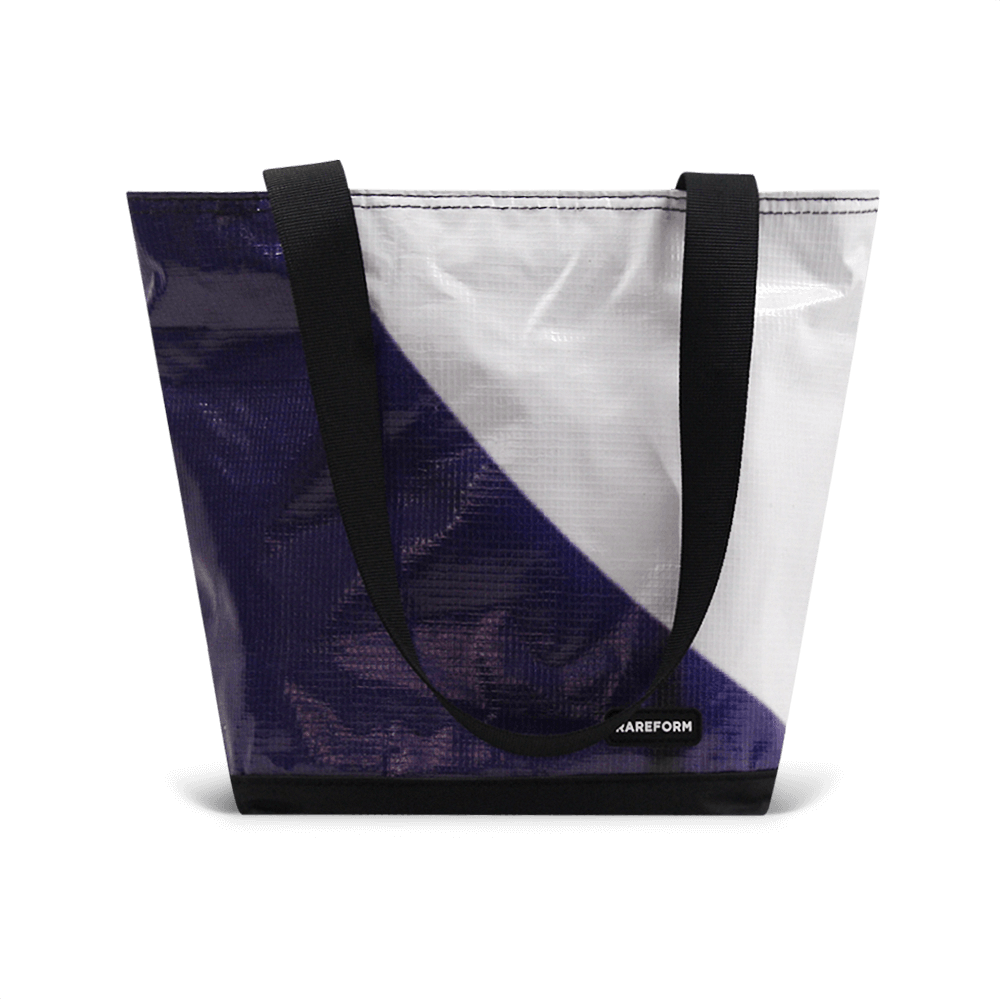 Mini Zippered Blake Tote