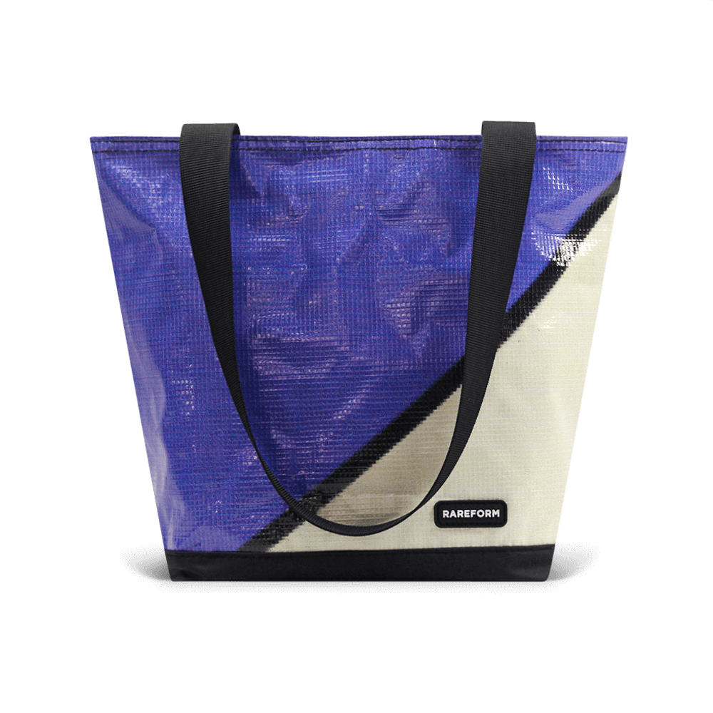 Mini Zippered Blake Tote