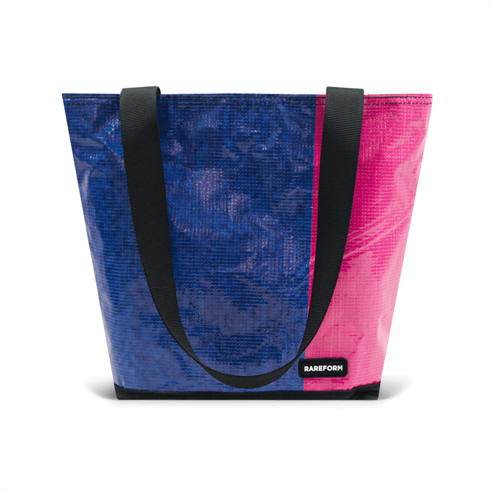 Mini Zippered Blake Tote