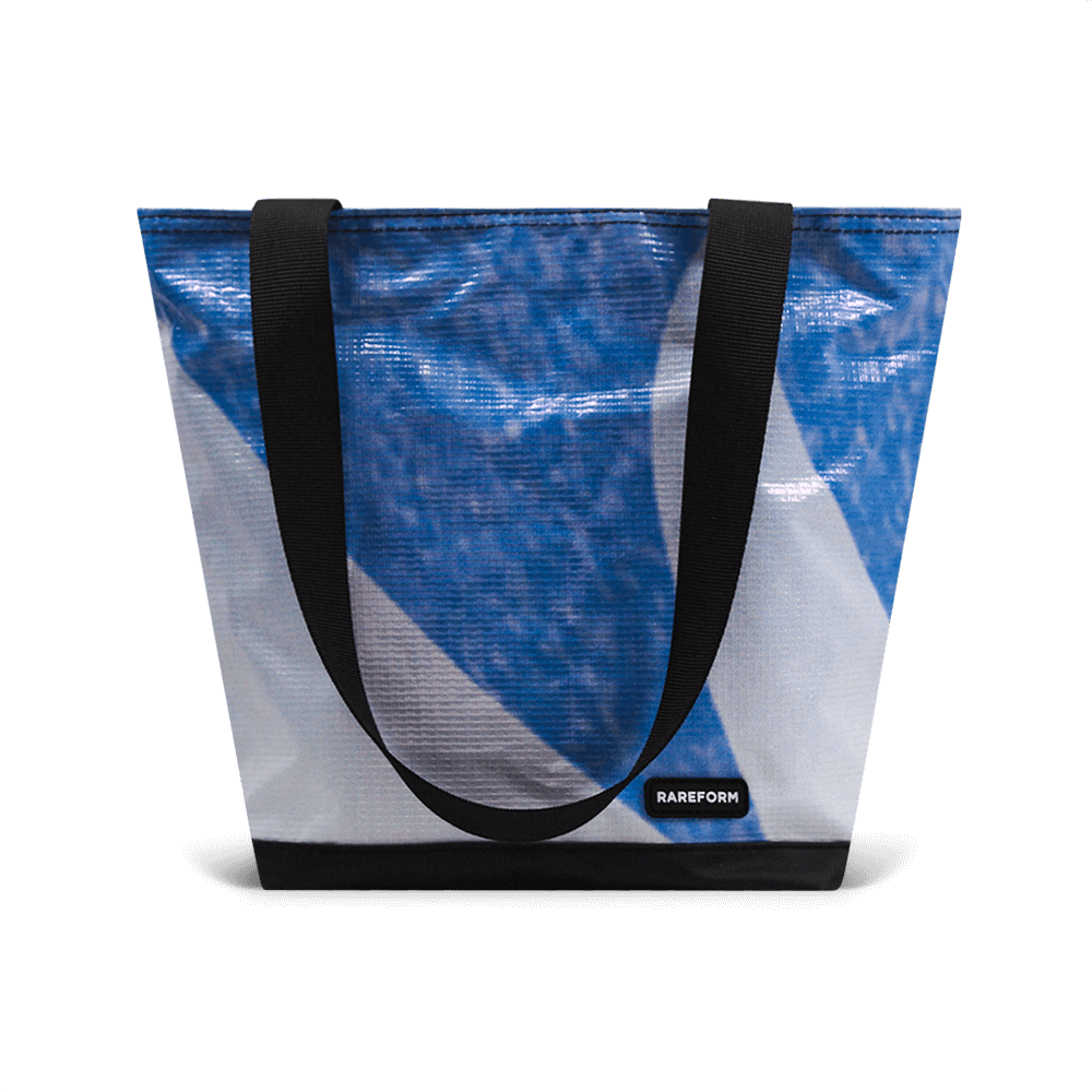 Mini Zippered Blake Tote