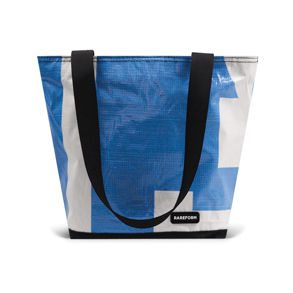 Mini Zippered Blake Tote