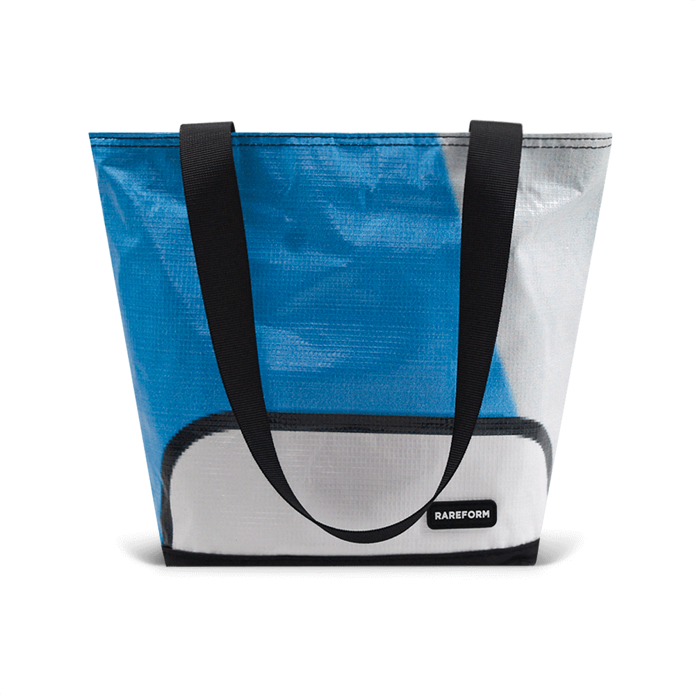 Mini Zippered Blake Tote
