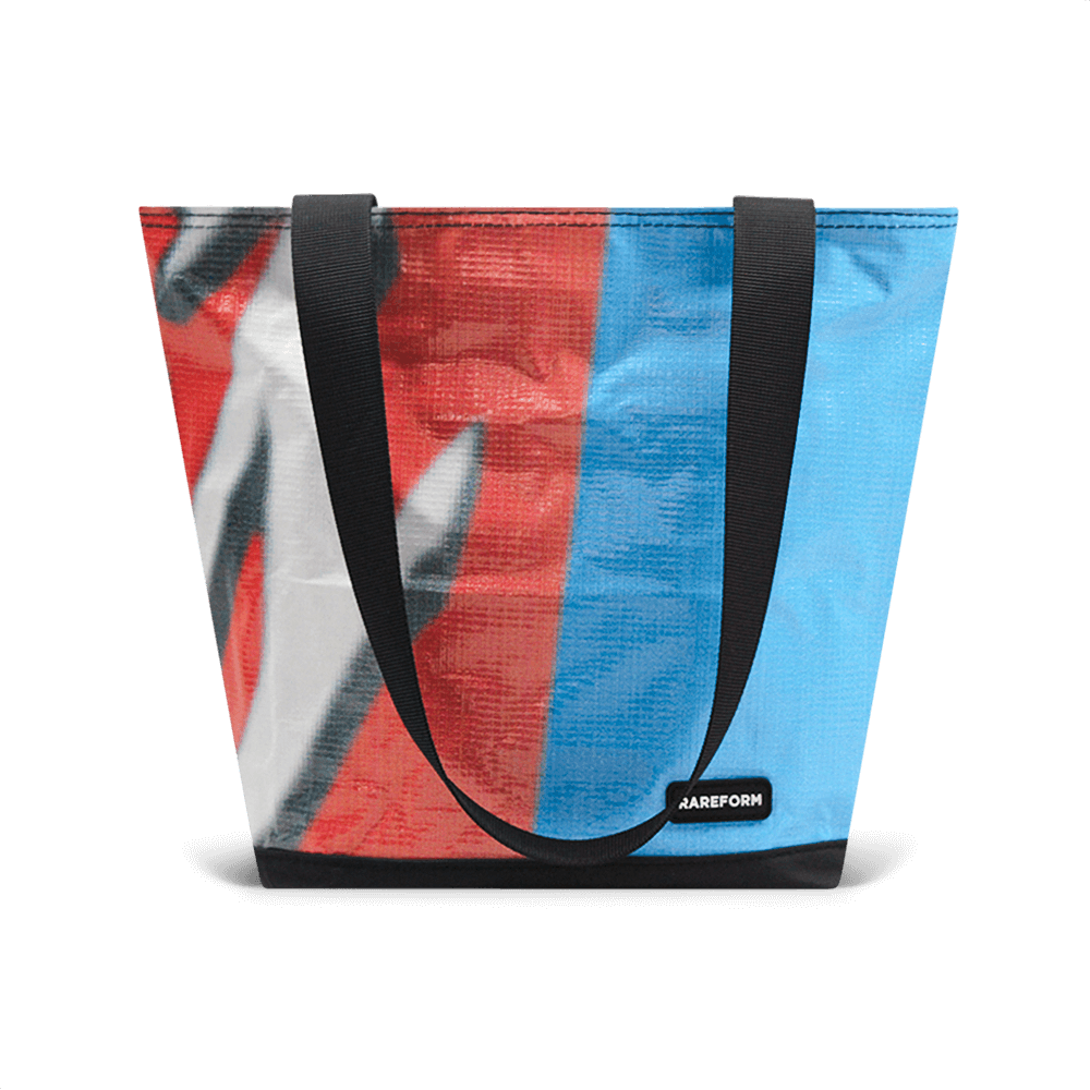 Mini Zippered Blake Tote