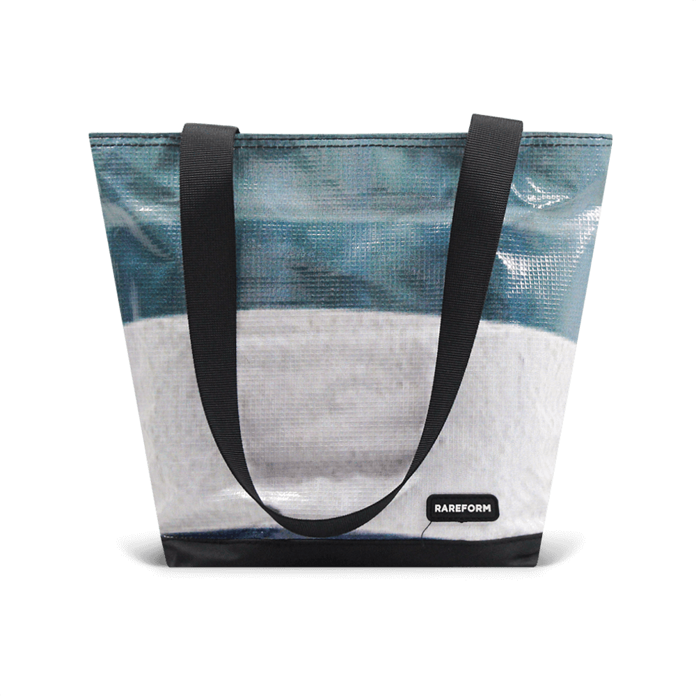 Mini Zippered Blake Tote