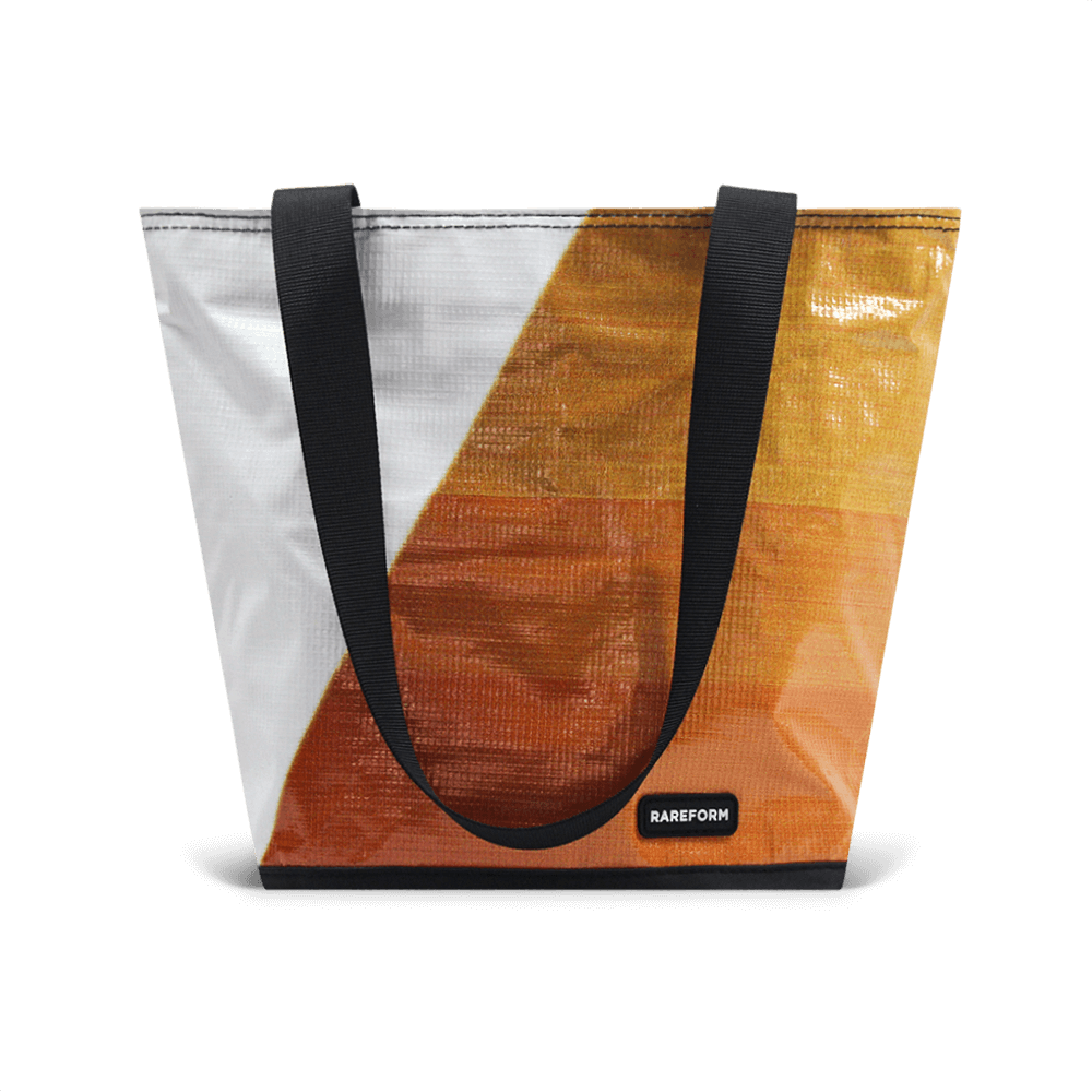 Mini Zippered Blake Tote