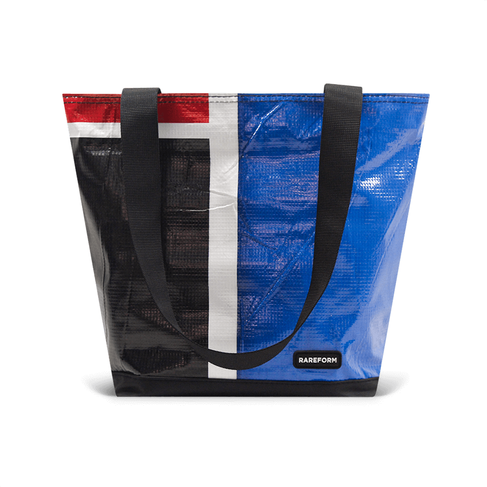 Mini Zippered Blake Tote