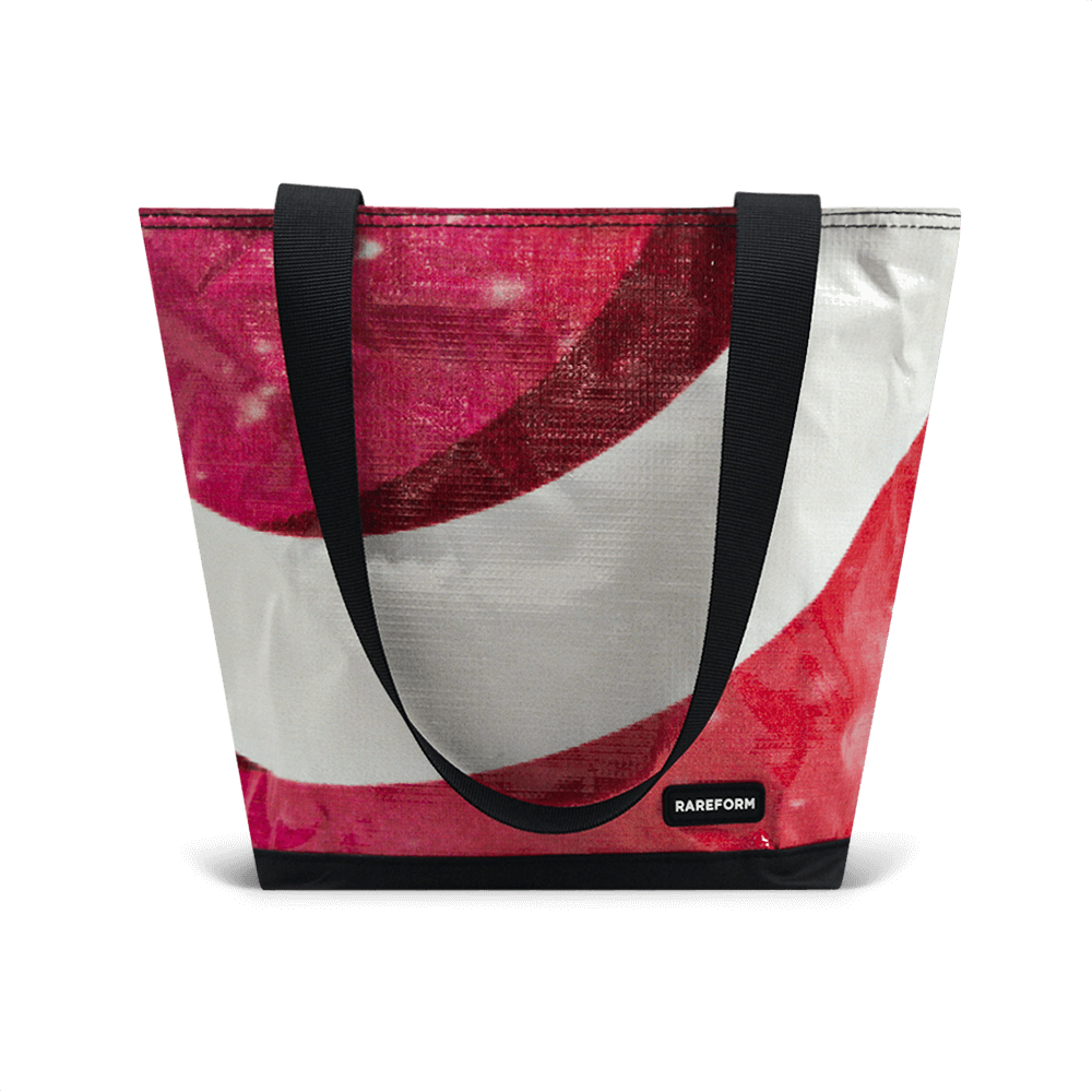 Mini Zippered Blake Tote