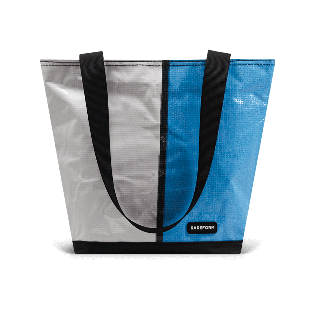 Mini Zippered Blake Tote