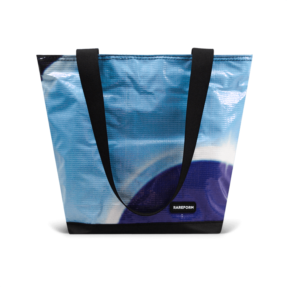 Mini Zippered Blake Tote