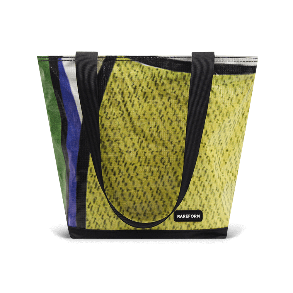 Mini Zippered Blake Tote