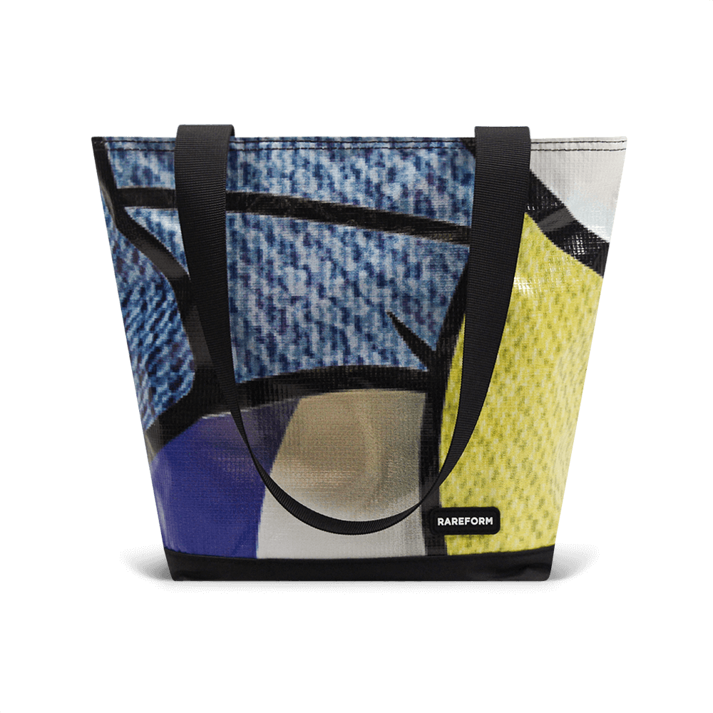 Mini Zippered Blake Tote