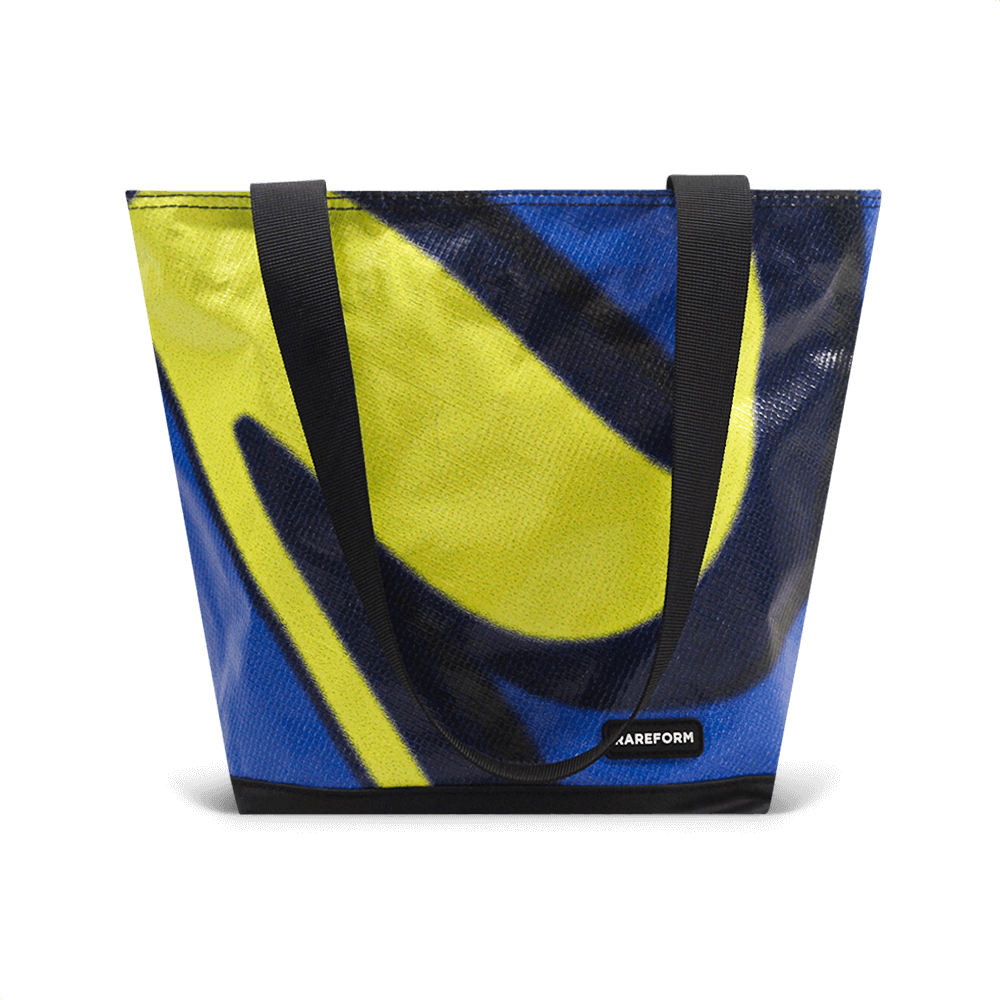 Mini Zippered Blake Tote