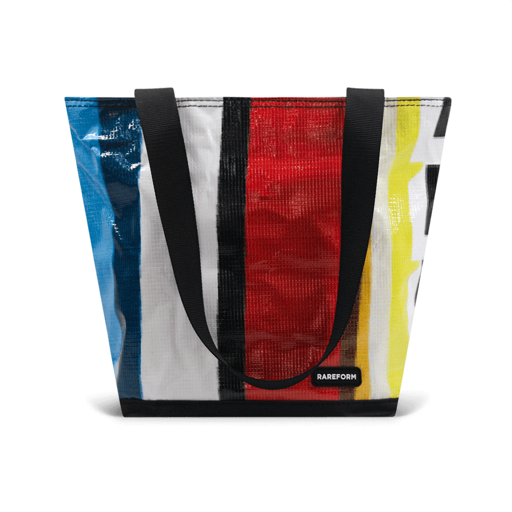 Mini Zippered Blake Tote