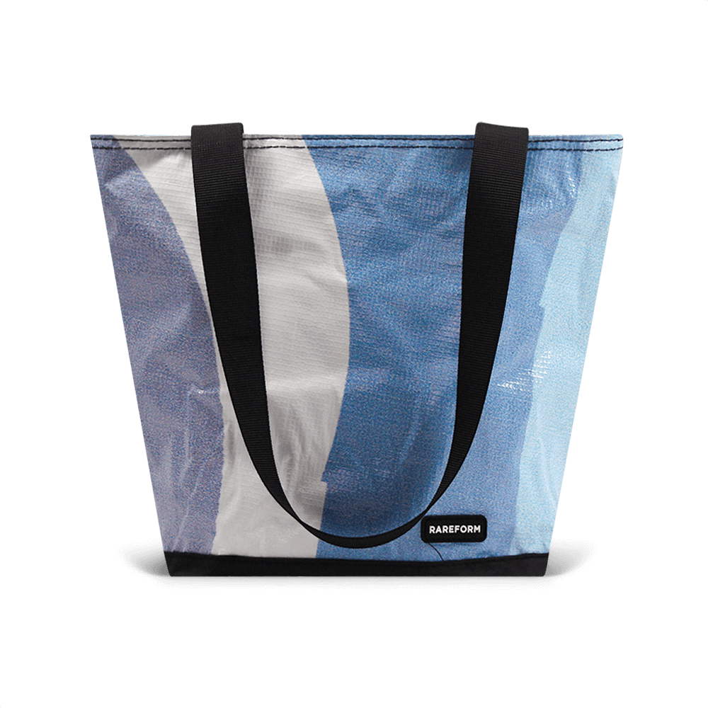 Mini Zippered Blake Tote