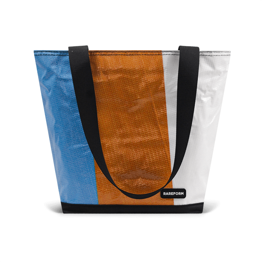 Mini Zippered Blake Tote