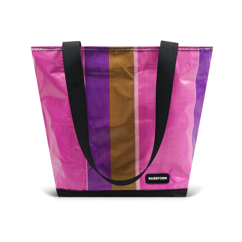 Mini Zippered Blake Tote