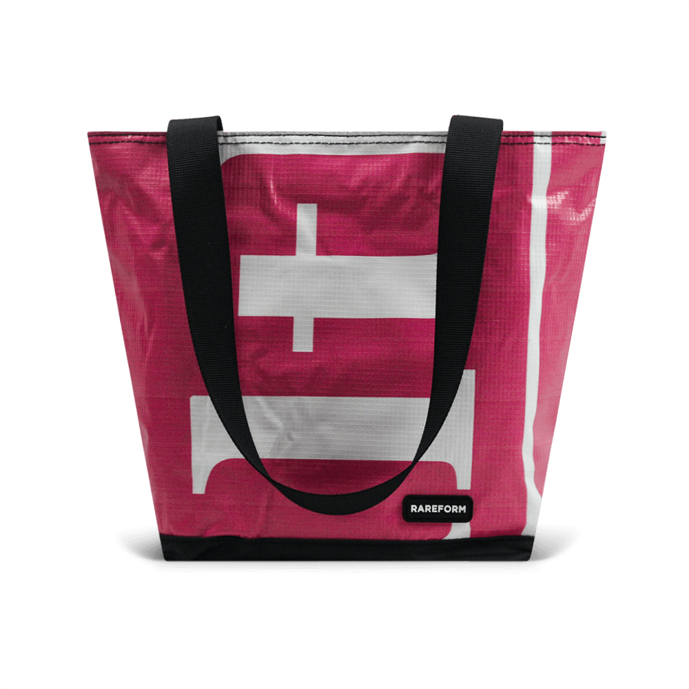 Mini Zippered Blake Tote