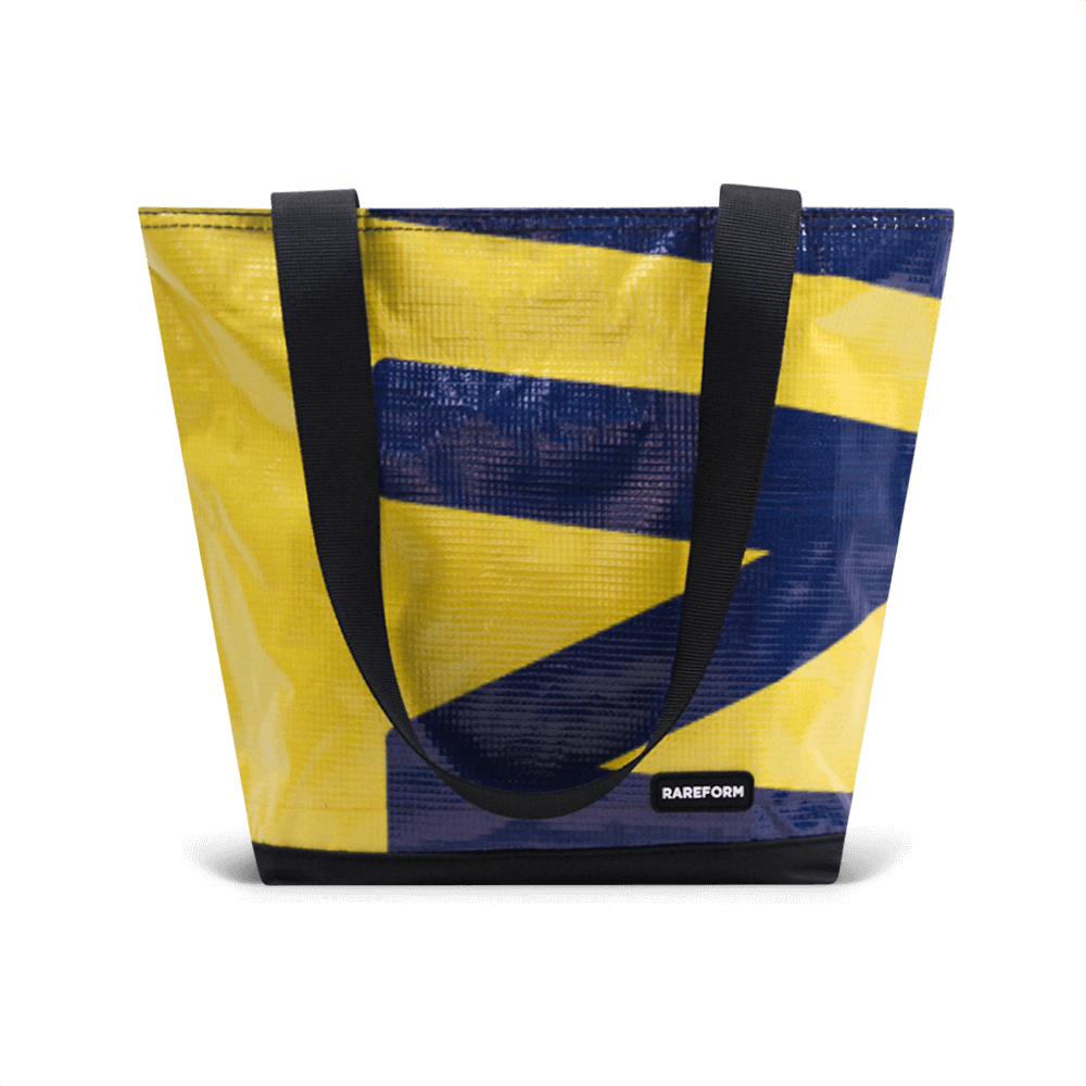 Mini Zippered Blake Tote