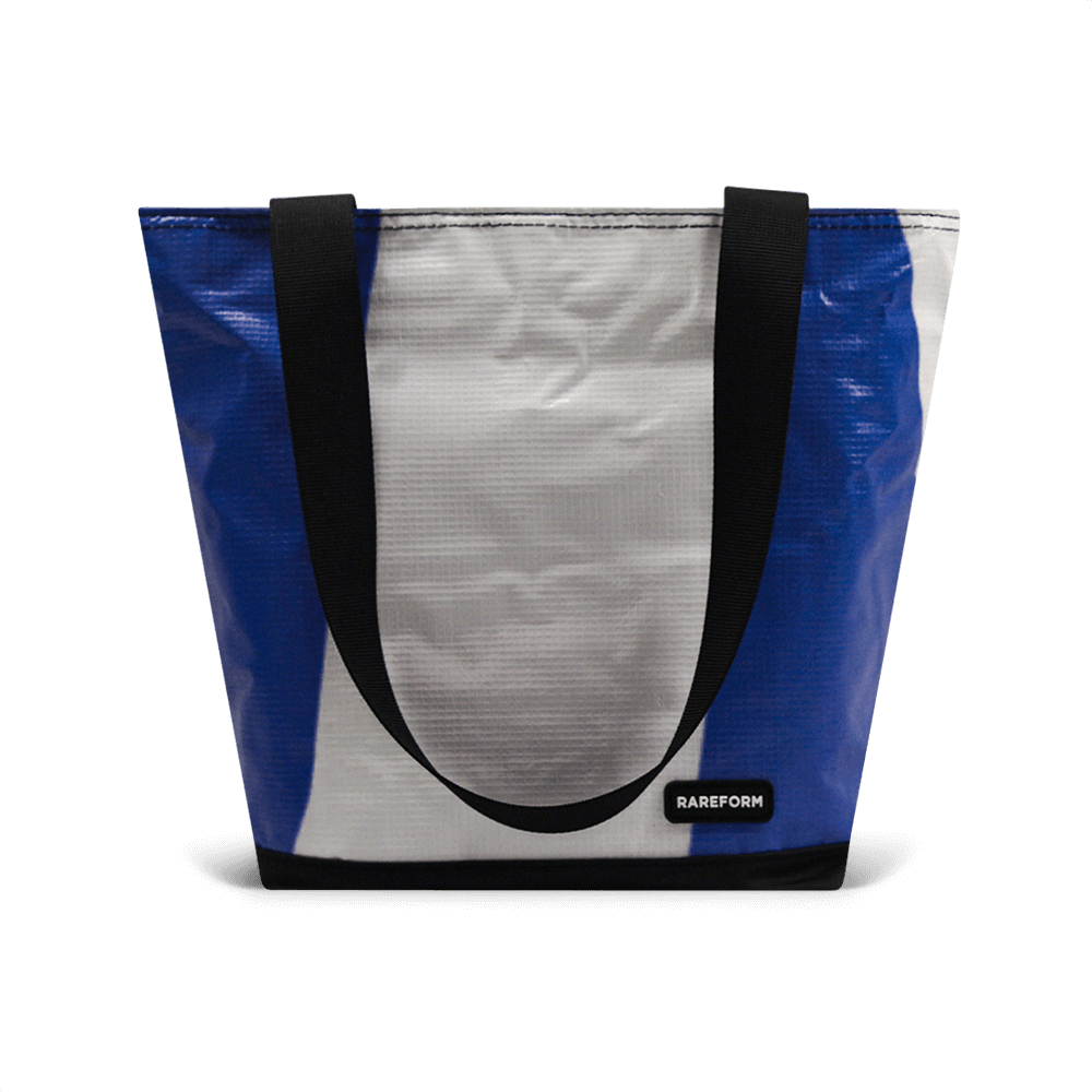Mini Zippered Blake Tote