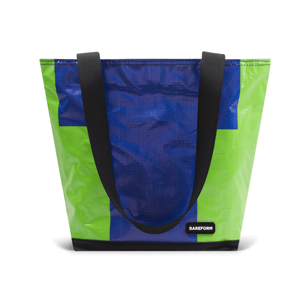 Mini Zippered Blake Tote