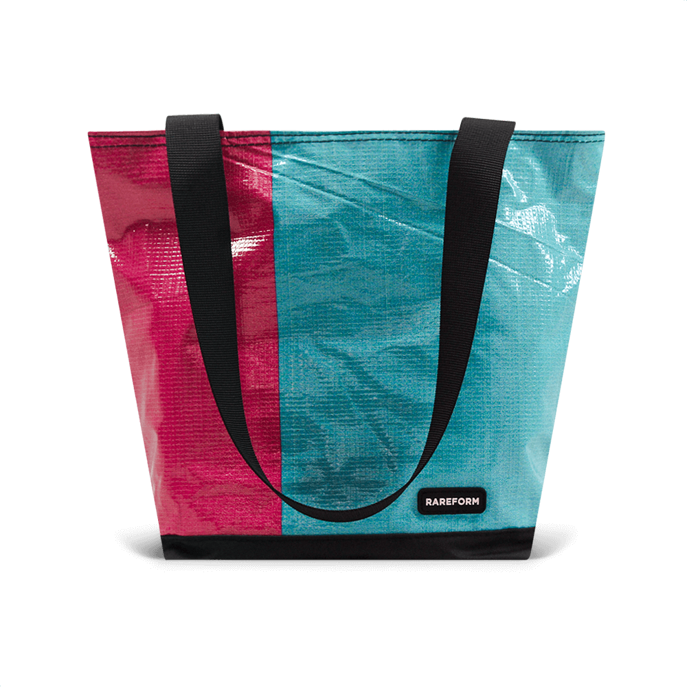 Mini Zippered Blake Tote