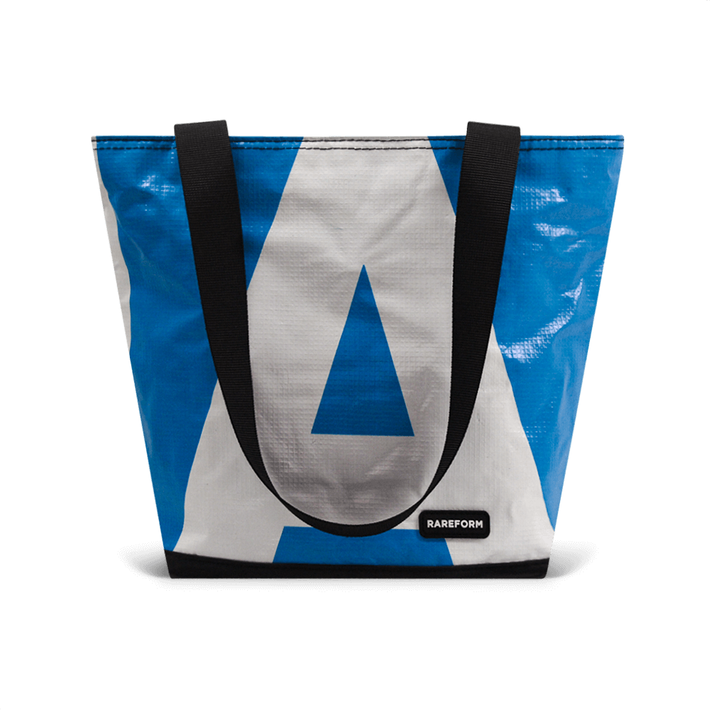 Mini Zippered Blake Tote