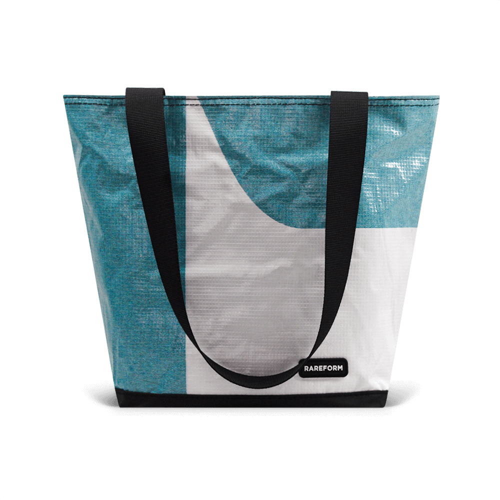 Mini Zippered Blake Tote