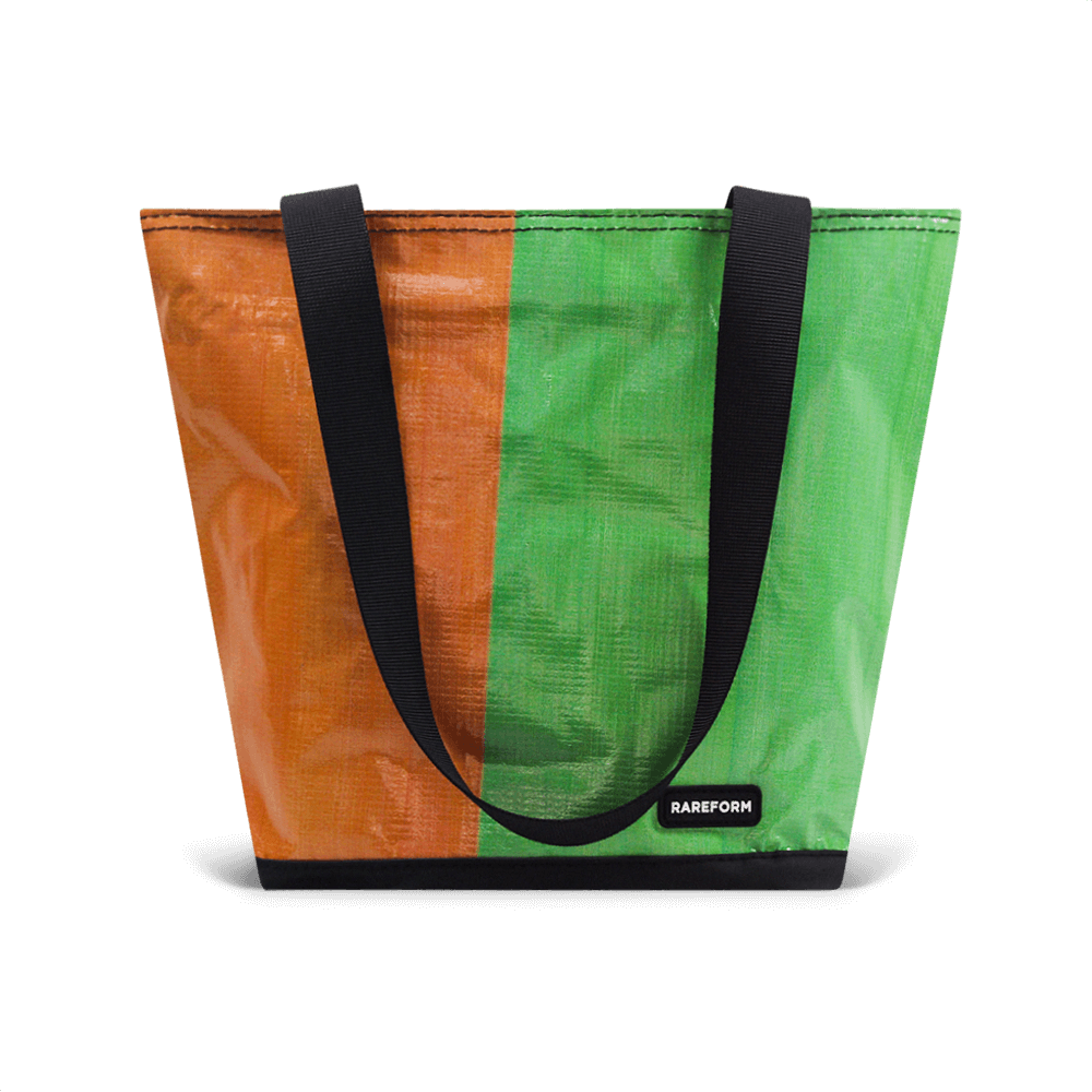 Mini Zippered Blake Tote