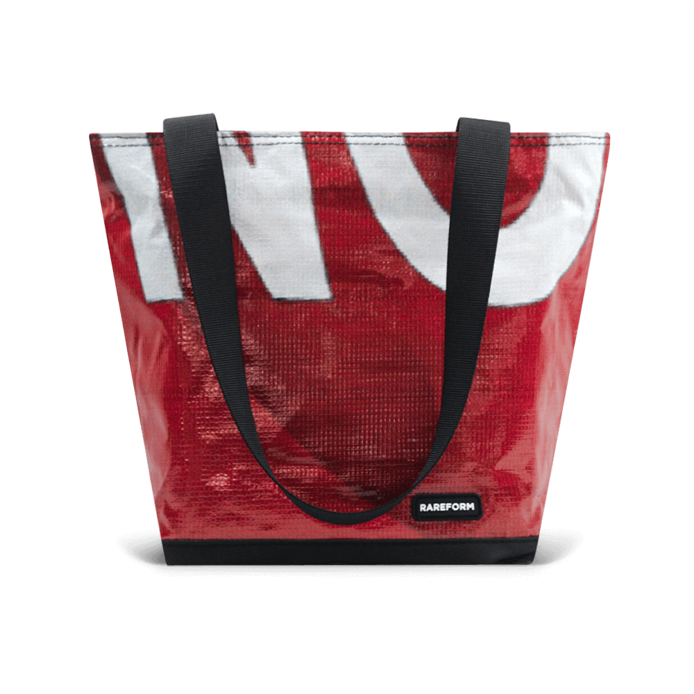 Mini Zippered Blake Tote