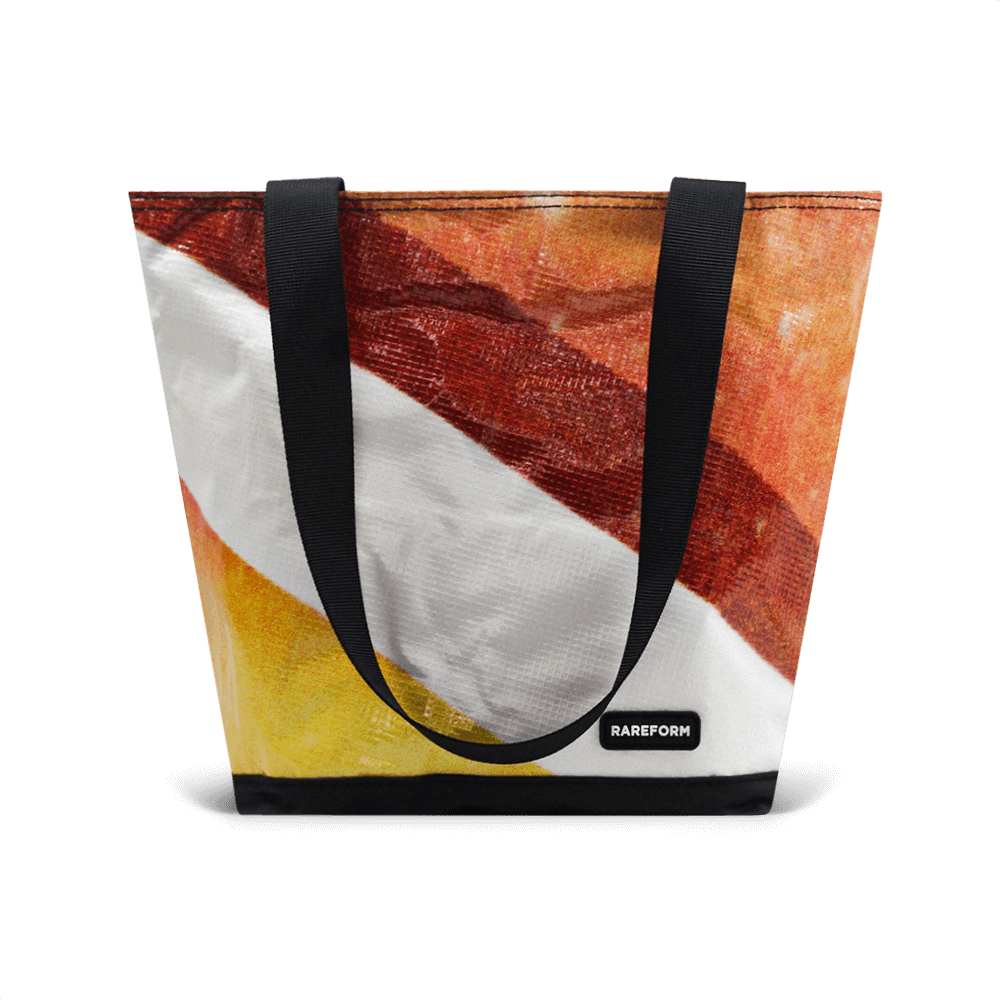 Mini Zippered Blake Tote