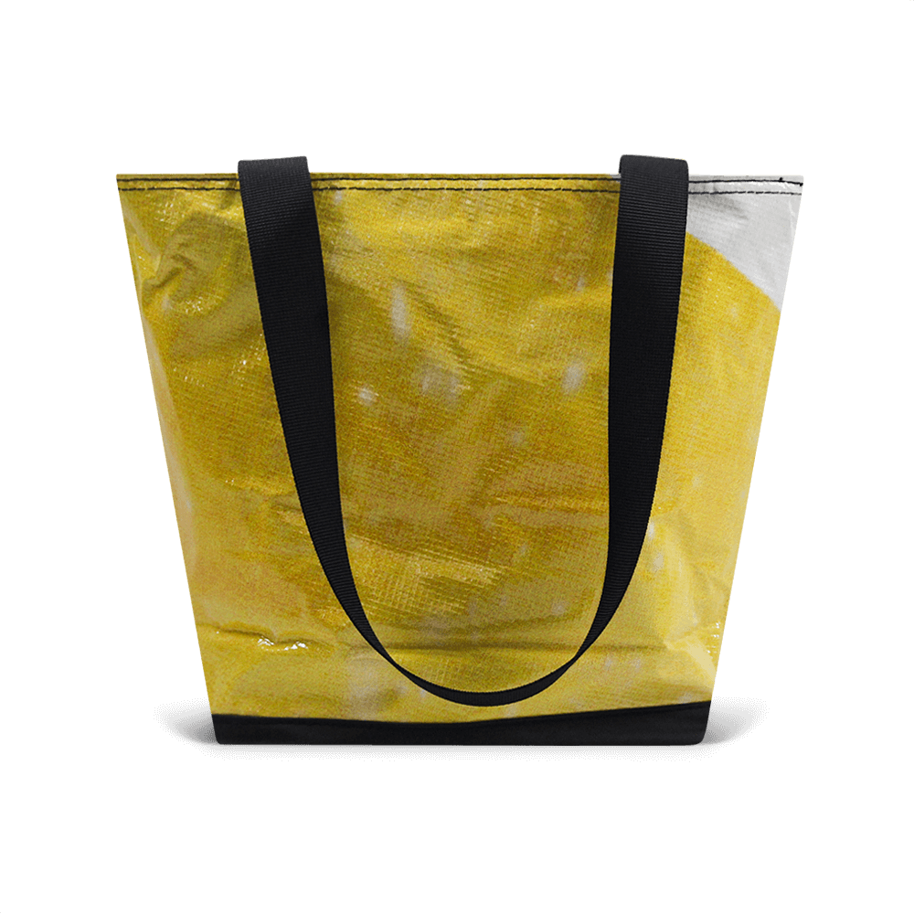 Mini Zippered Blake Tote