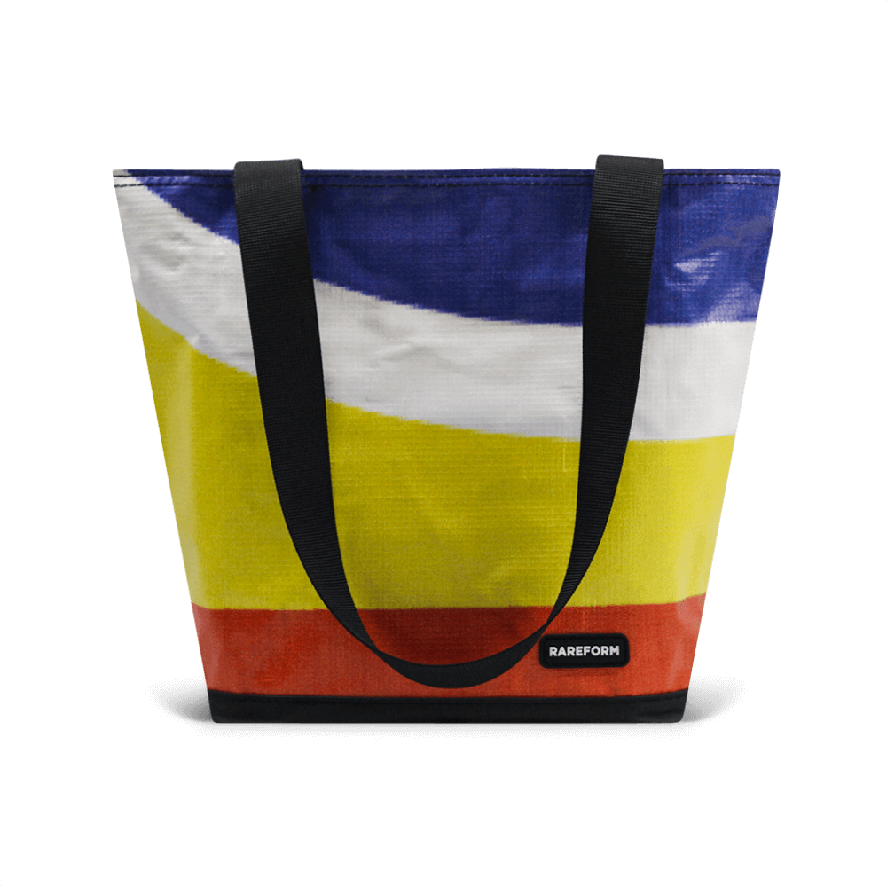 Mini Zippered Blake Tote