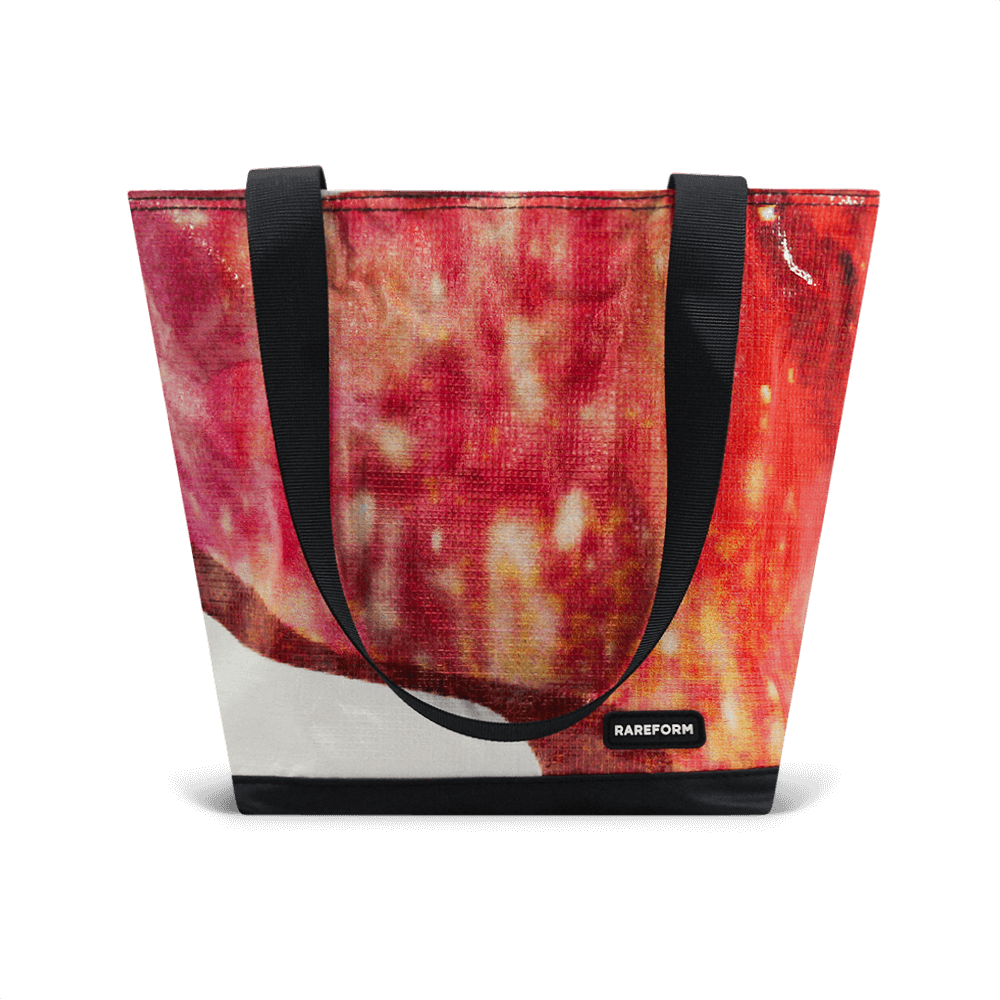 Mini Zippered Blake Tote