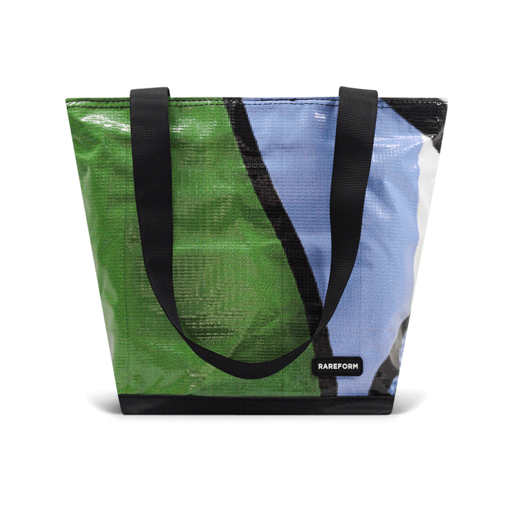 Mini Zippered Blake Tote