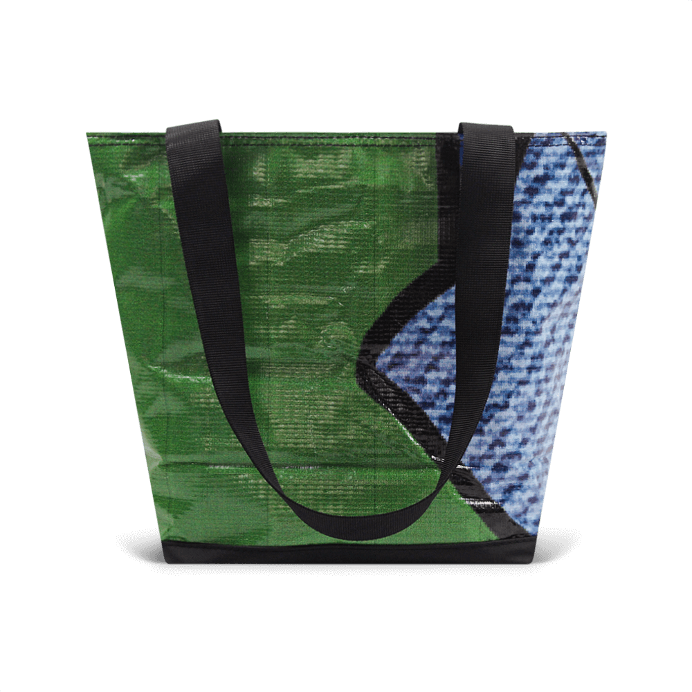 Mini Zippered Blake Tote