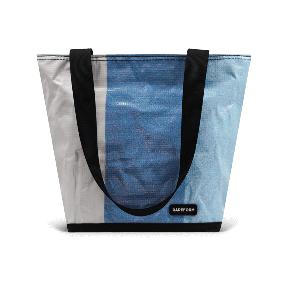 Mini Zippered Blake Tote
