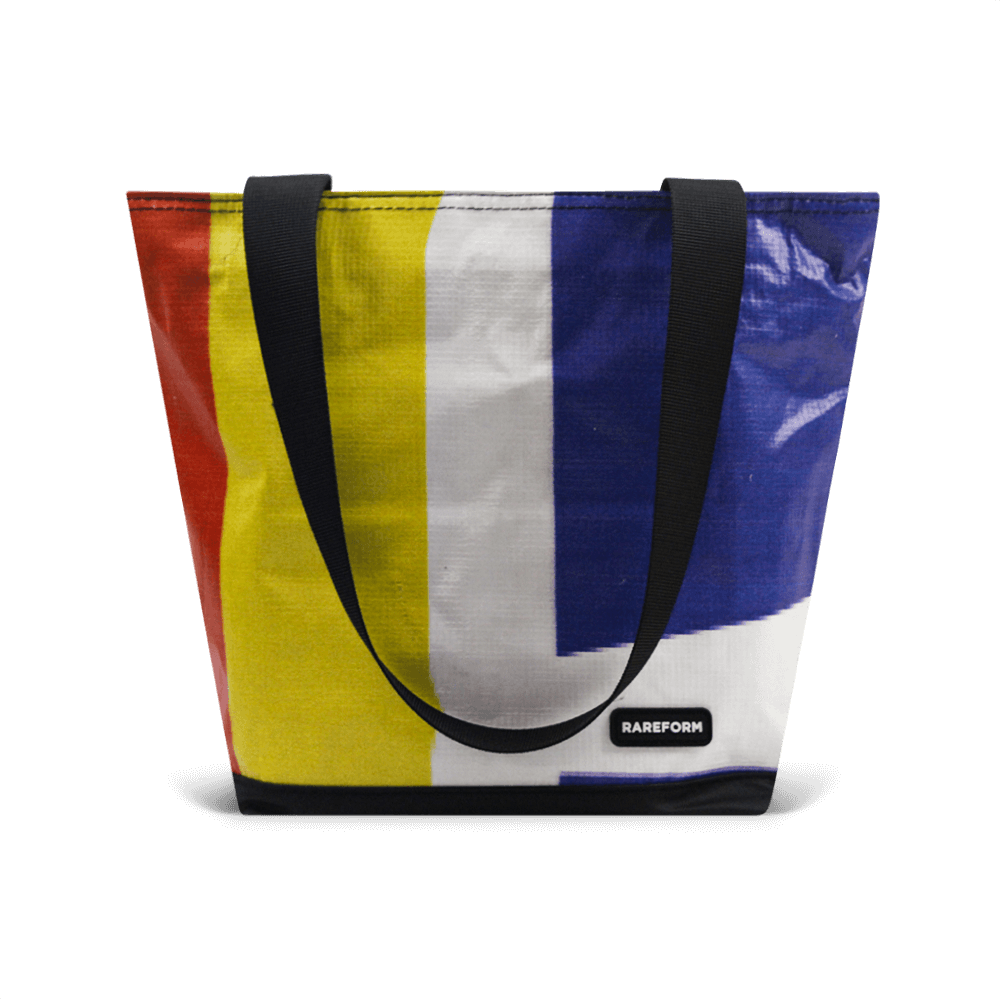 Mini Zippered Blake Tote